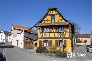 maison à la vente -   67870  GRIESHEIM SUR MOLSHEIM, surface 155 m2 vente maison - UBI465630941